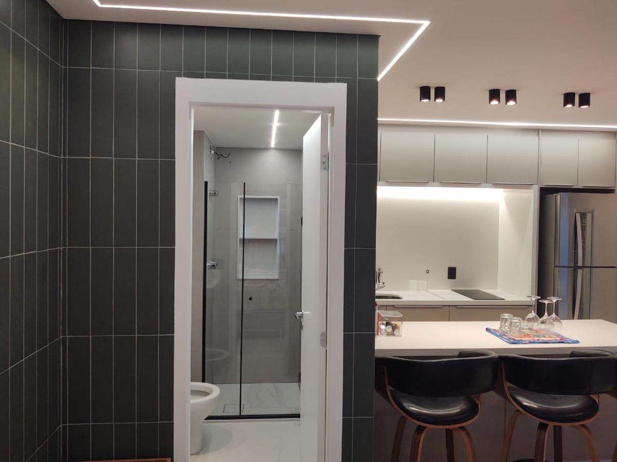 Apartamento 5 Estrelas Bela Vista サンパウロ エクステリア 写真